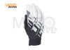 Перчатки Acerbis Mx Linear Gloves White/Black